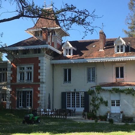 Manoir De L'Epine Bed and Breakfast Saint-Séverin Exteriör bild