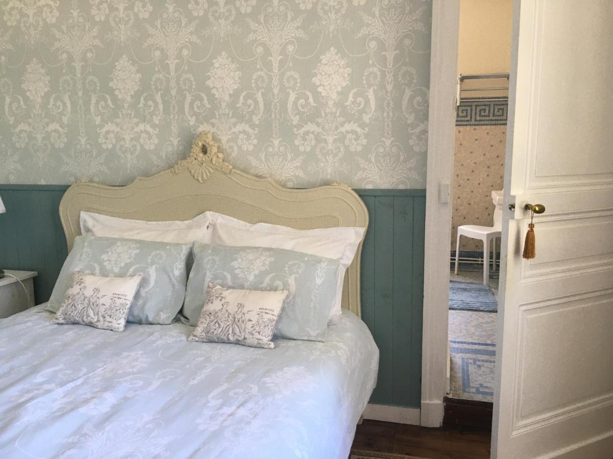 Manoir De L'Epine Bed and Breakfast Saint-Séverin Exteriör bild